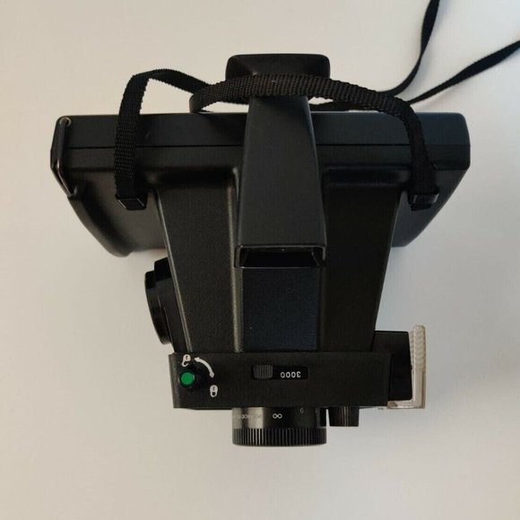 Polaroid EE66 Type 100 Vintage Camera & Generic Bag - Picture 5 of 12